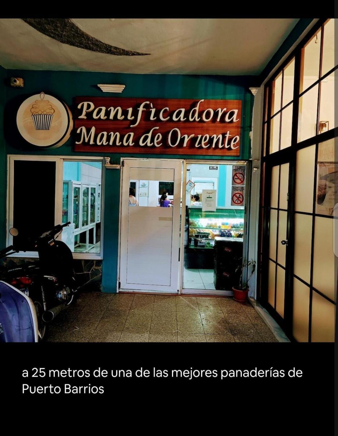 Hermoso Apartamento Equipado Puerto Barrios Extérieur photo